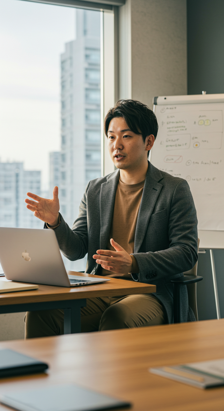 Business Meeting Presentation